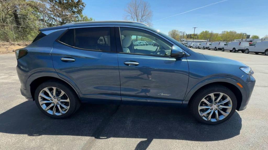 new 2025 Buick Encore GX car, priced at $34,830