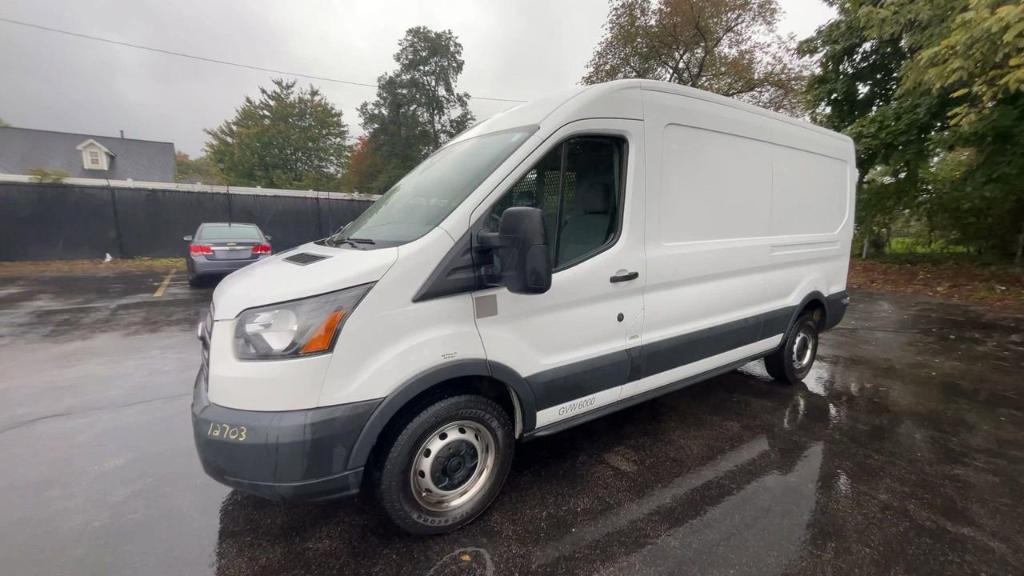 used 2017 Ford Transit-250 car, priced at $28,900