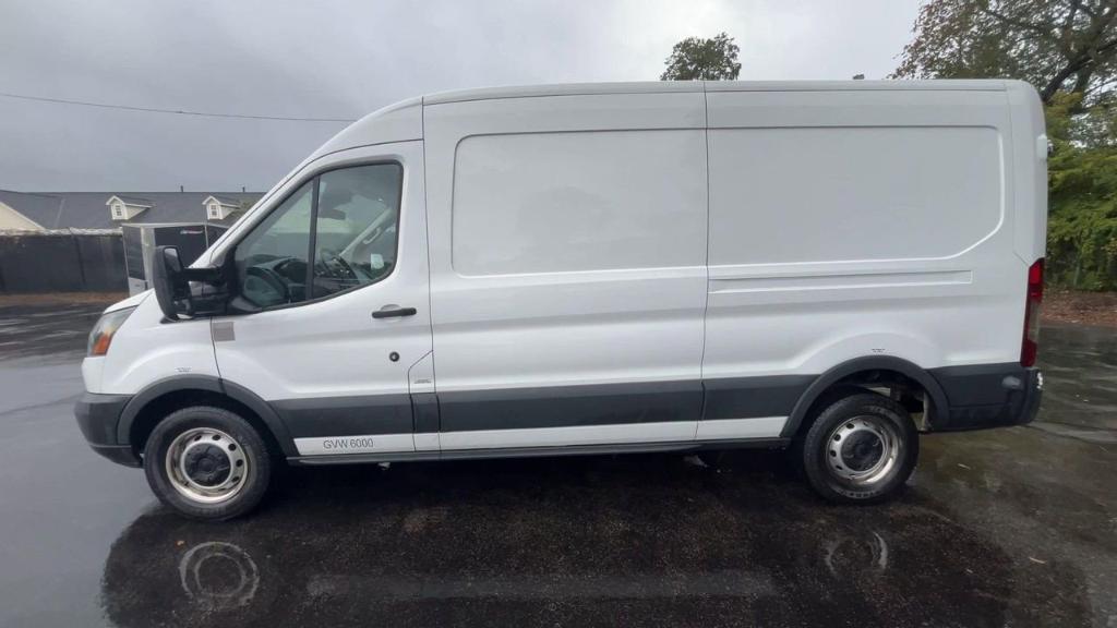 used 2017 Ford Transit-250 car, priced at $28,900