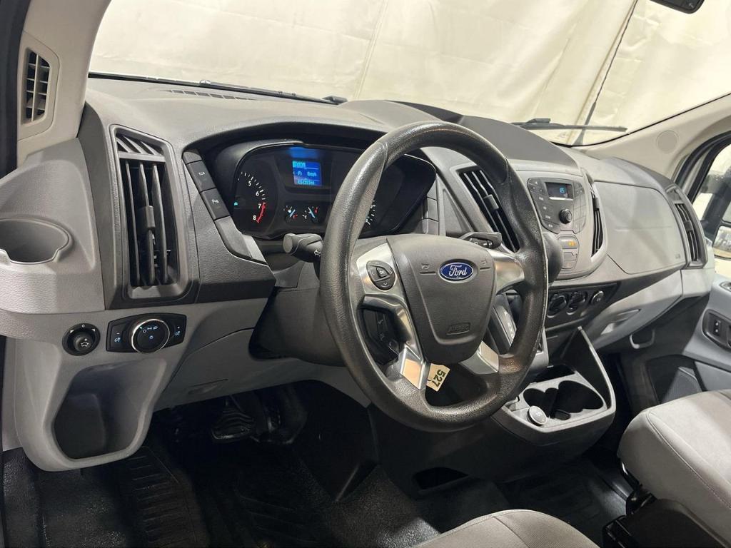 used 2017 Ford Transit-250 car, priced at $28,900