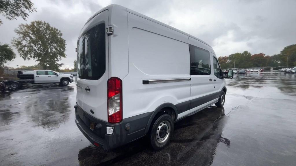 used 2017 Ford Transit-250 car, priced at $28,900