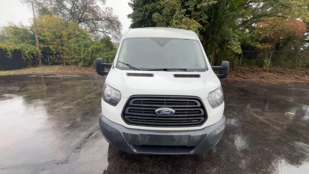 used 2017 Ford Transit-250 car, priced at $28,900