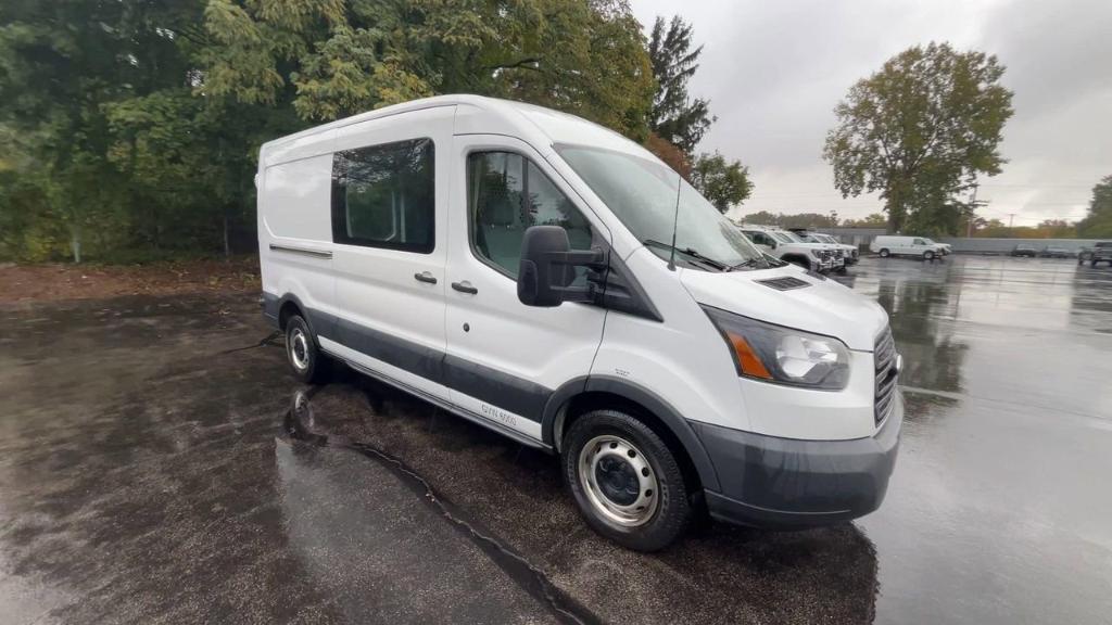 used 2017 Ford Transit-250 car, priced at $28,900