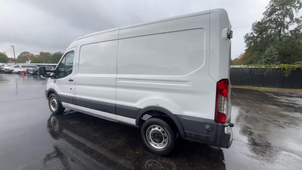 used 2017 Ford Transit-250 car, priced at $28,900