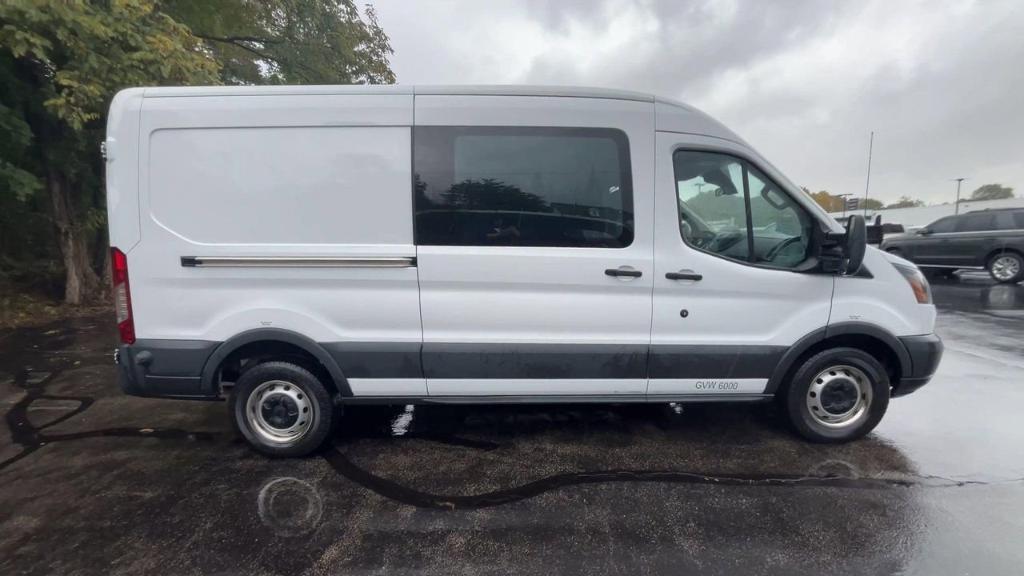 used 2017 Ford Transit-250 car, priced at $28,900