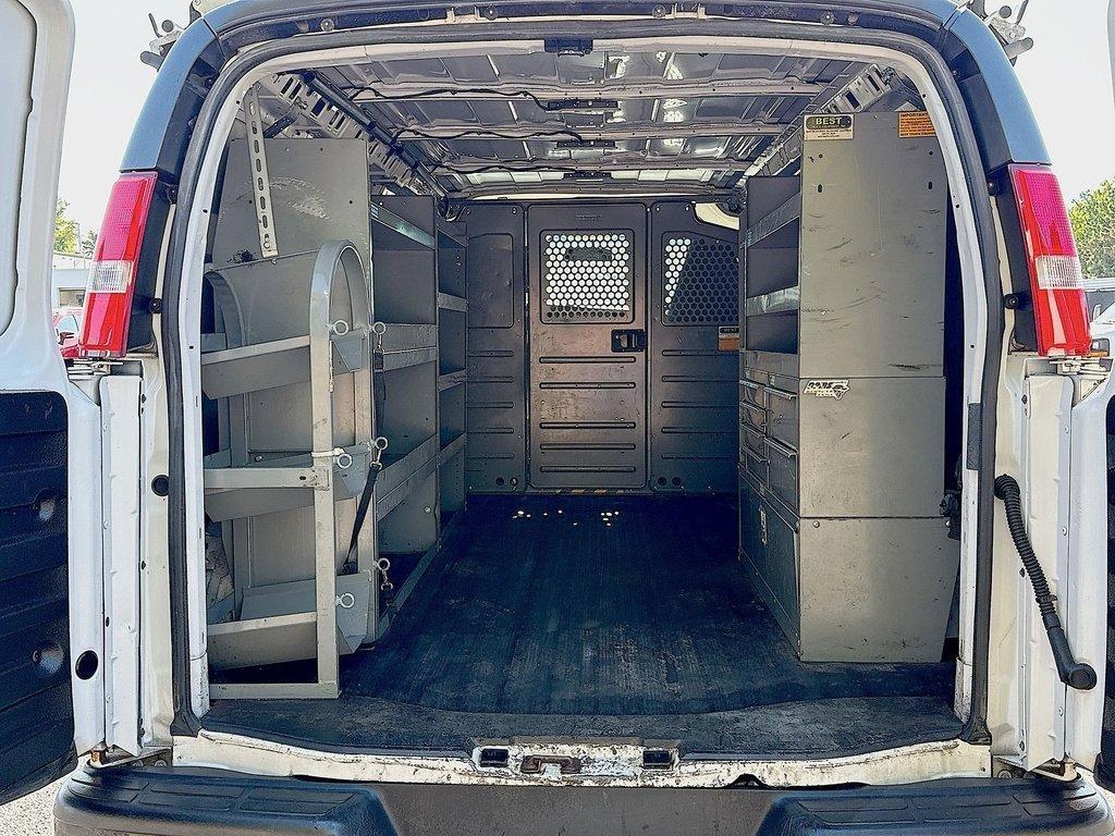 used 2020 GMC Savana 2500 car, priced at $21,900