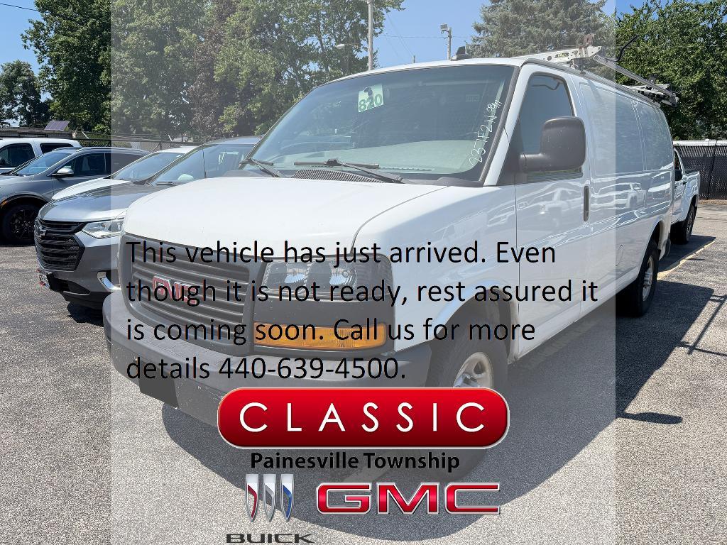used 2020 GMC Savana 2500 car