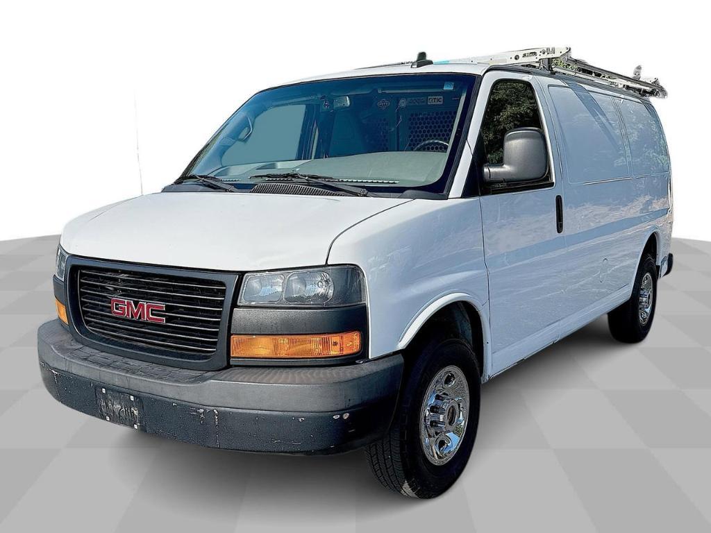 used 2020 GMC Savana 2500 car, priced at $21,900