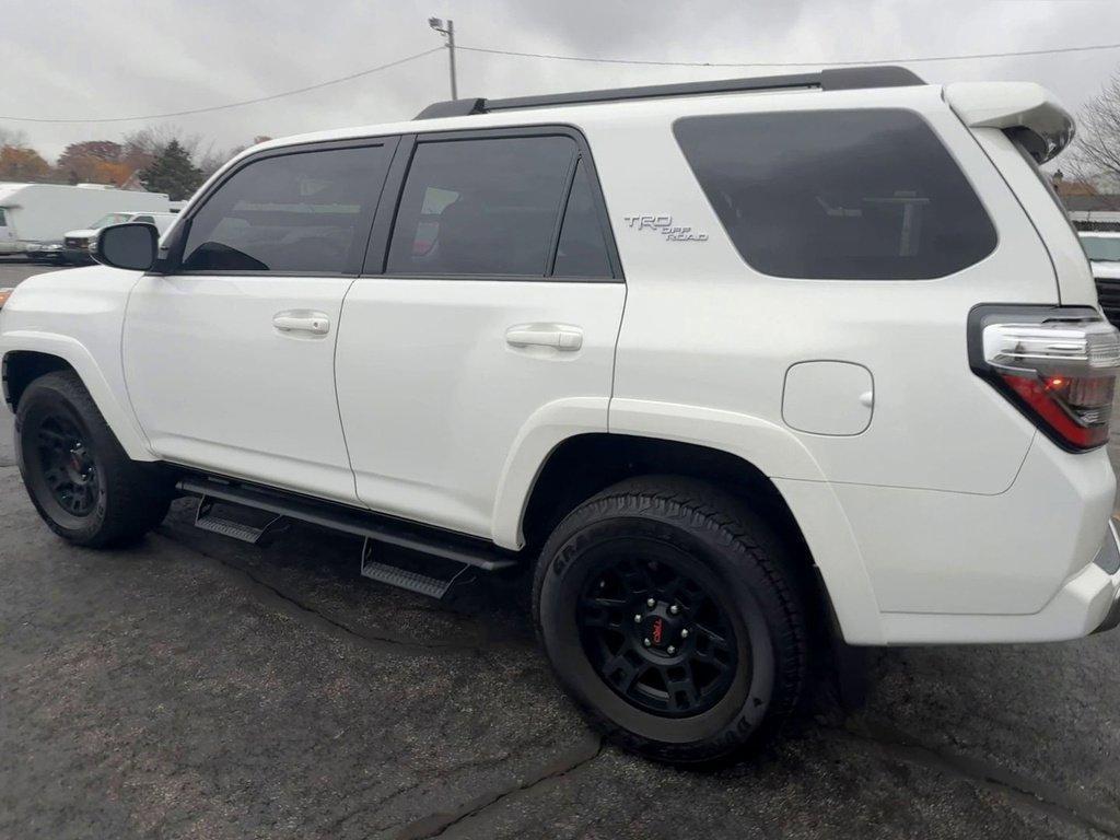 used 2023 Toyota 4Runner car, priced at $45,000