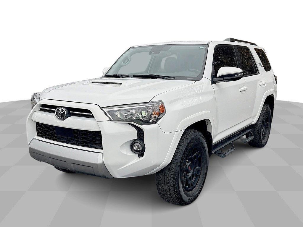 used 2023 Toyota 4Runner car, priced at $45,000