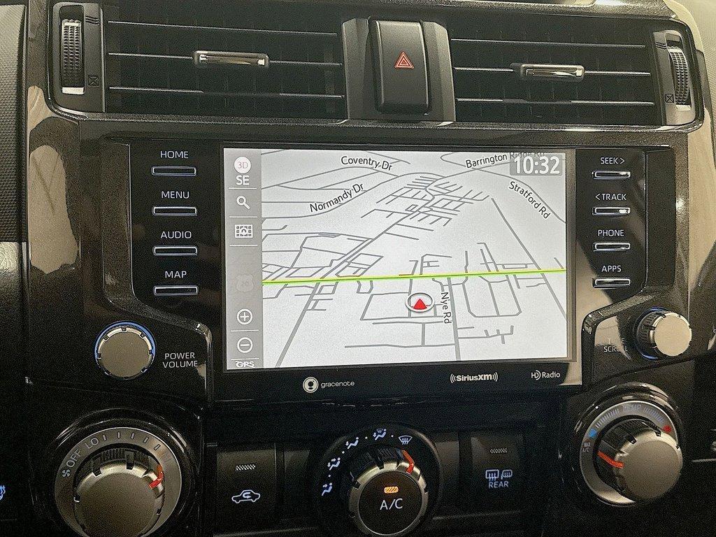 used 2023 Toyota 4Runner car, priced at $45,000