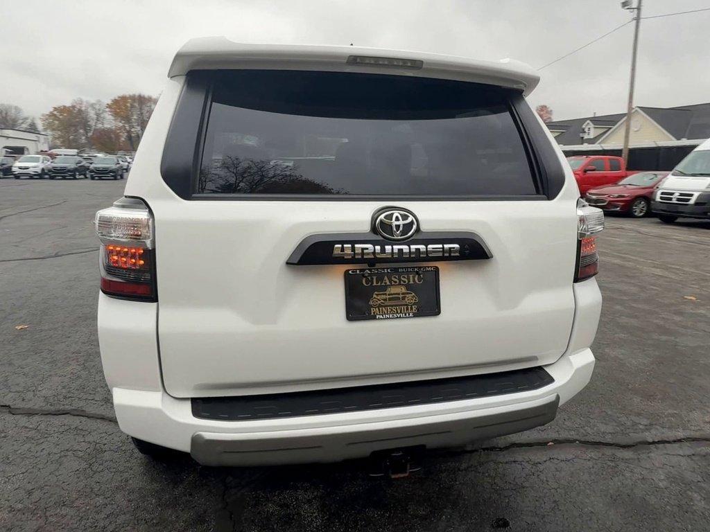 used 2023 Toyota 4Runner car, priced at $45,000