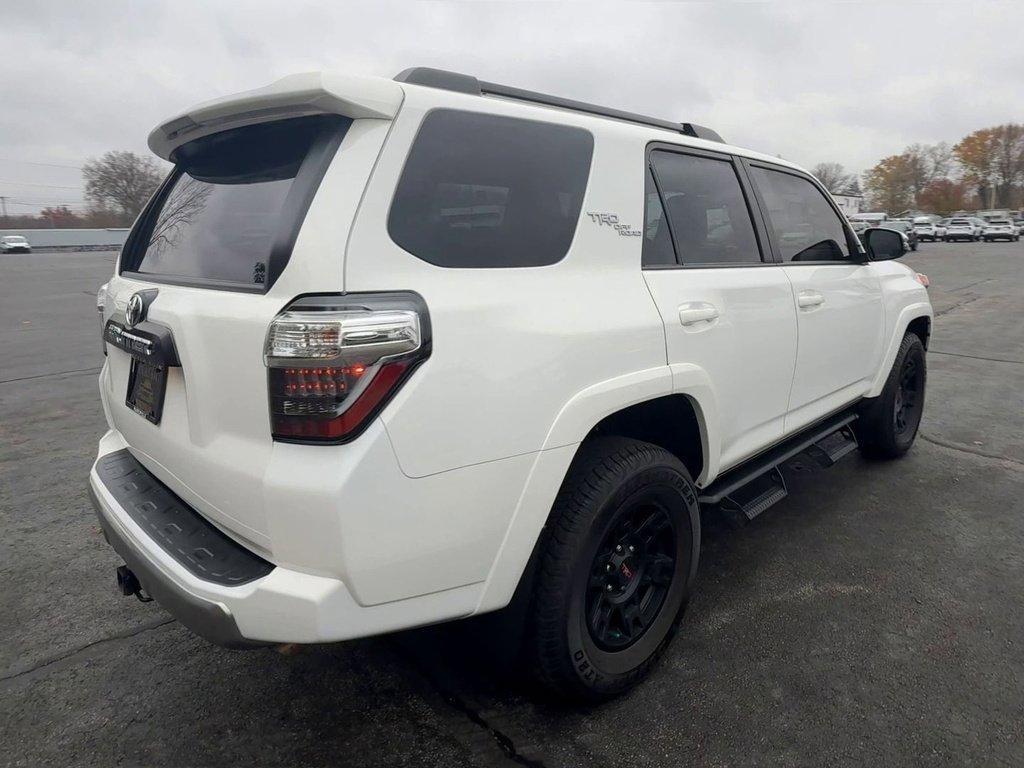 used 2023 Toyota 4Runner car, priced at $45,000