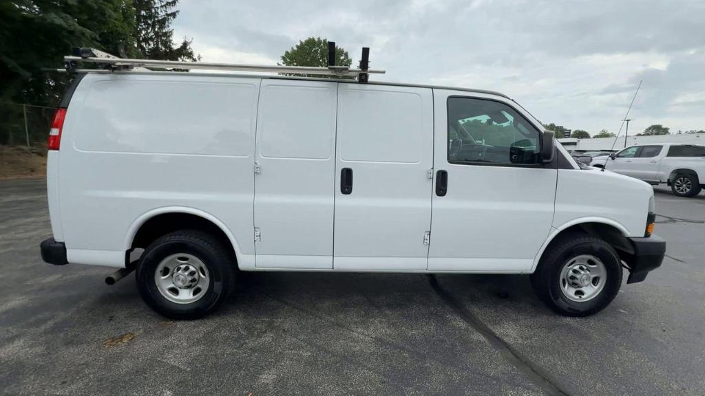 used 2021 Chevrolet Express 2500 car, priced at $19,900