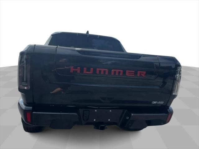 new 2025 GMC HUMMER EV car, priced at $110,380