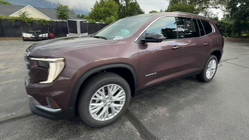 new 2025 GMC Acadia car, priced at $48,040