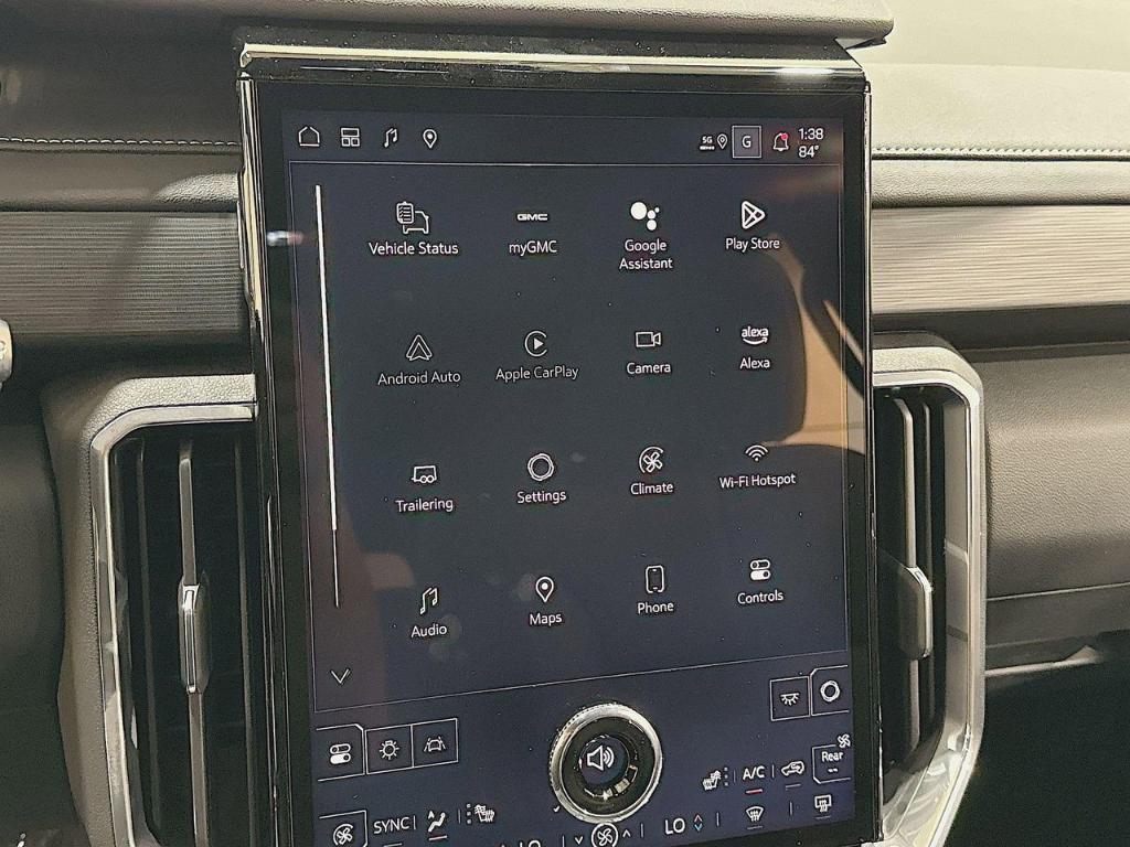 new 2025 GMC Acadia car, priced at $48,040
