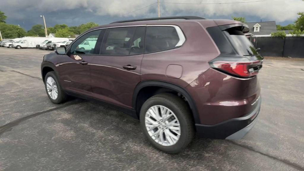 new 2025 GMC Acadia car, priced at $48,040