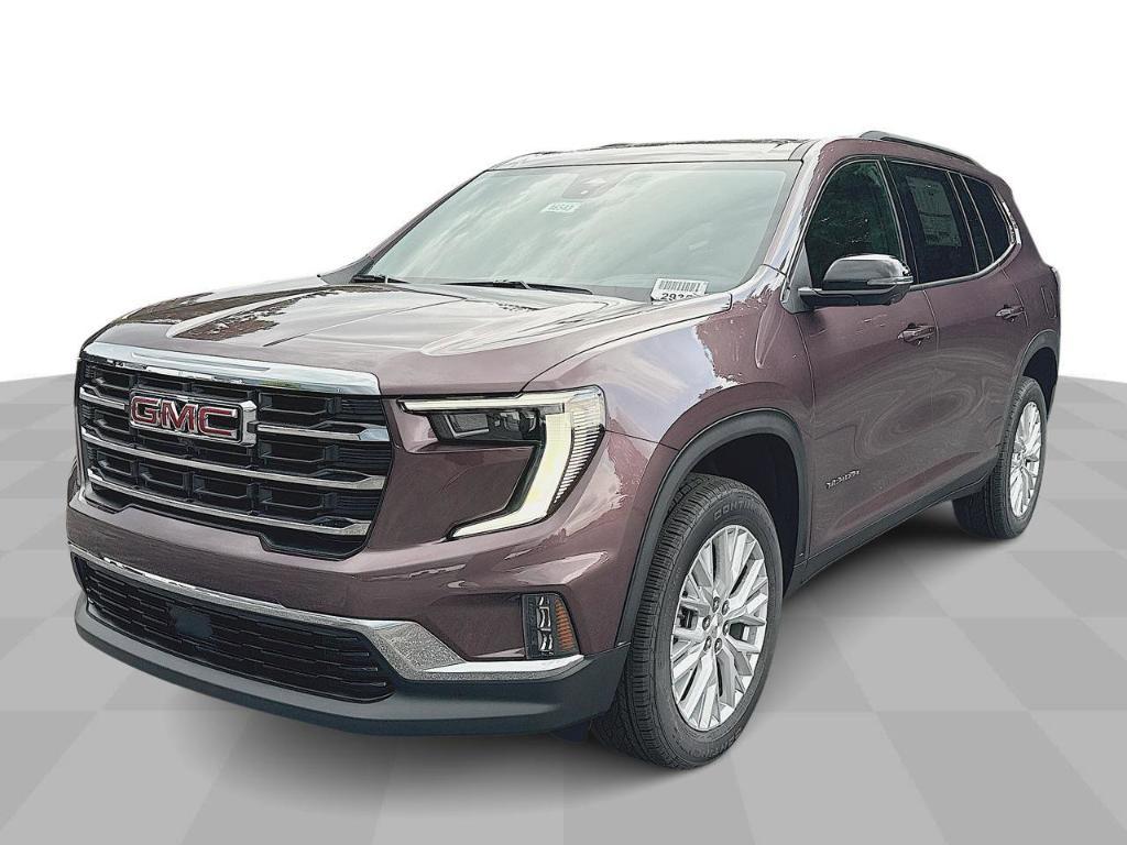 new 2025 GMC Acadia car, priced at $48,040