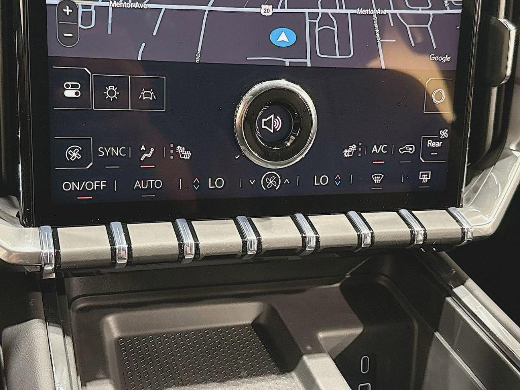 new 2025 GMC Acadia car, priced at $48,040