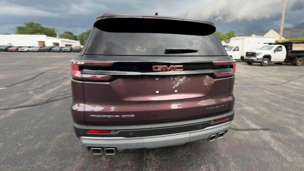 new 2025 GMC Acadia car, priced at $48,040