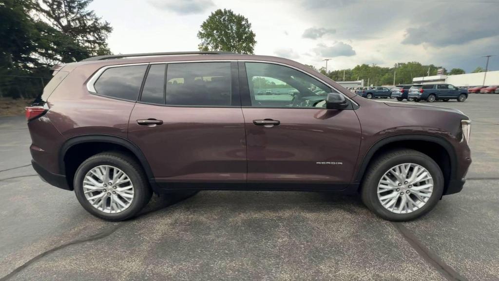 new 2025 GMC Acadia car, priced at $48,040