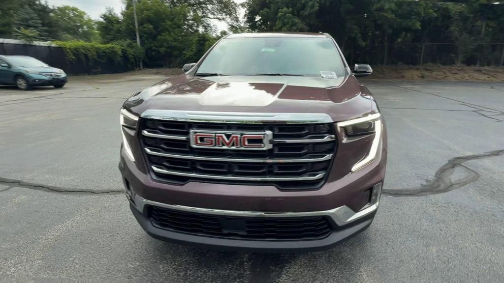 new 2025 GMC Acadia car, priced at $48,040