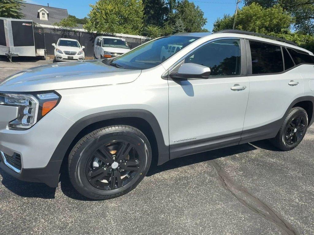 used 2022 GMC Terrain car, priced at $21,900