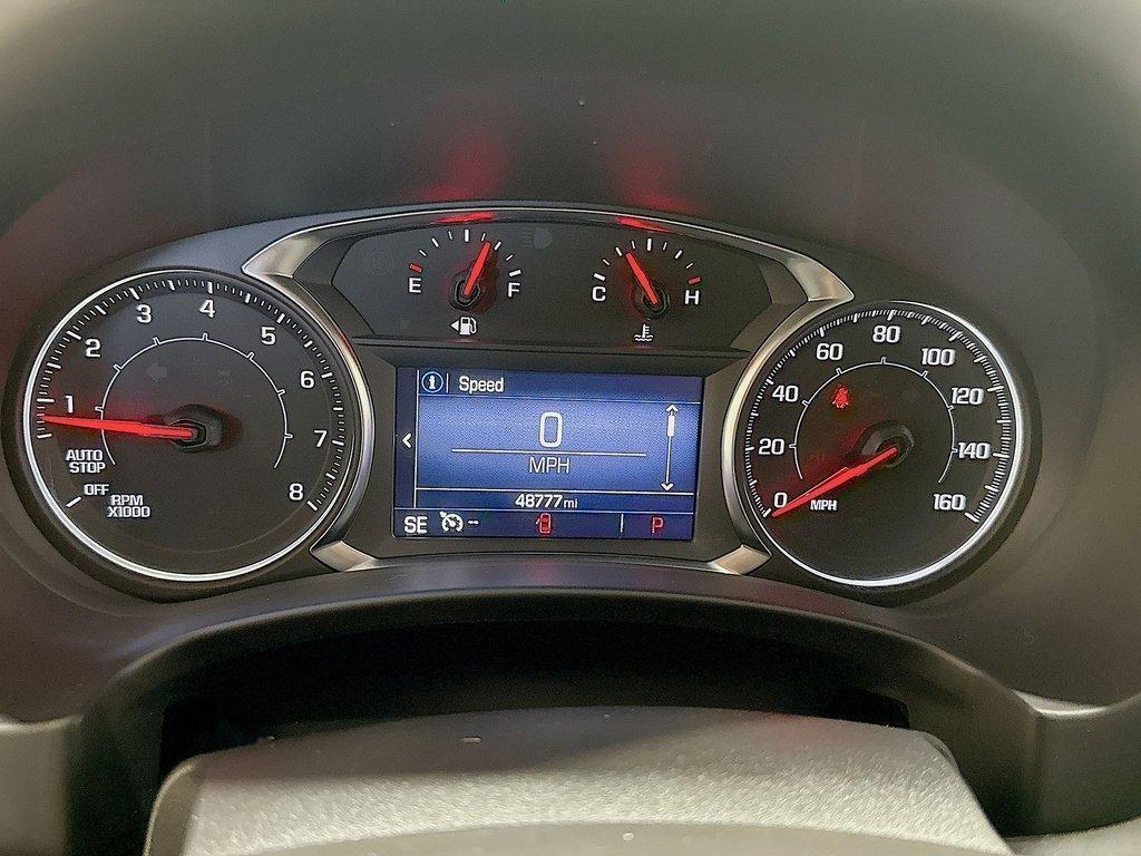 used 2022 GMC Terrain car, priced at $21,900