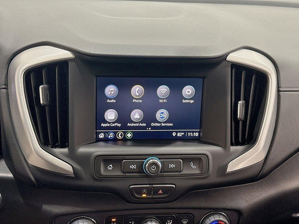 used 2022 GMC Terrain car, priced at $21,900