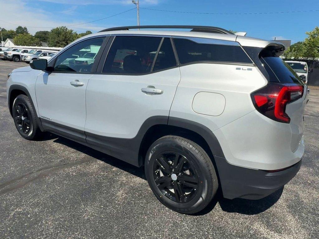 used 2022 GMC Terrain car, priced at $21,900
