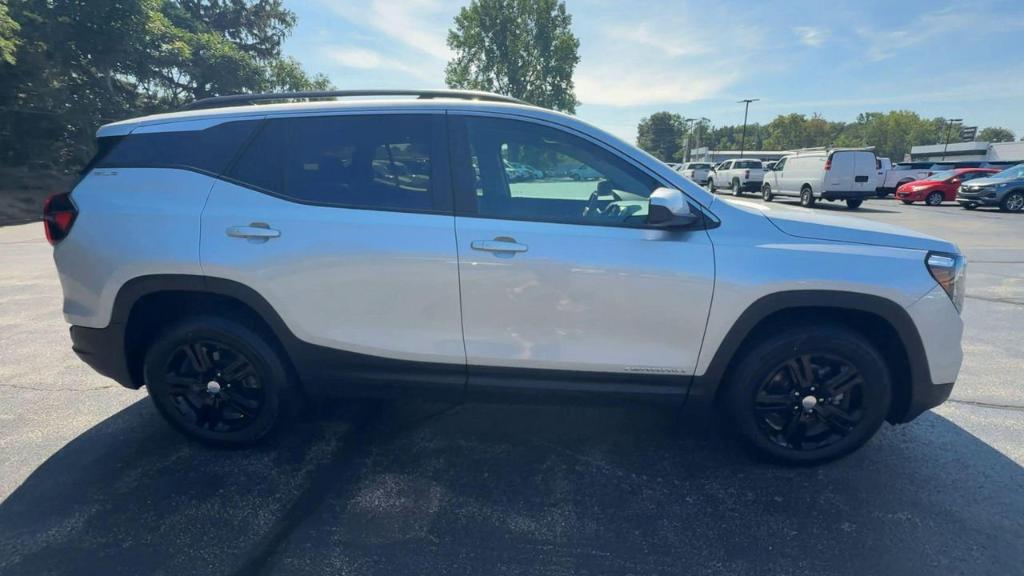 used 2022 GMC Terrain car, priced at $21,900