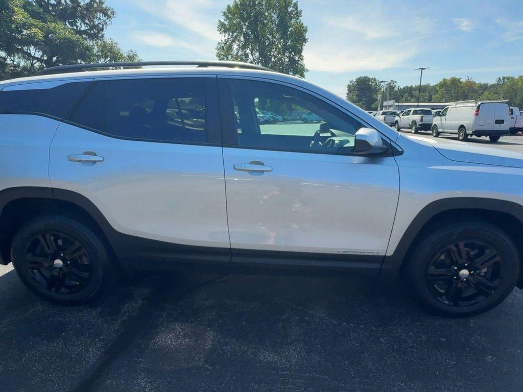 used 2022 GMC Terrain car, priced at $21,900