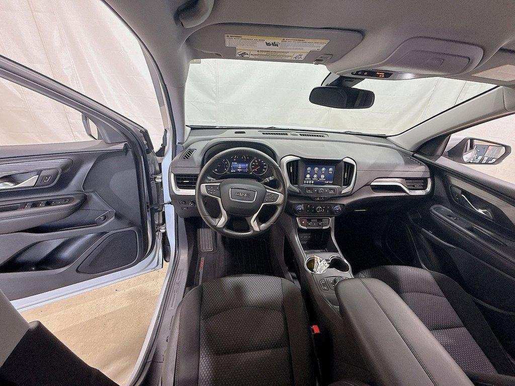 used 2022 GMC Terrain car, priced at $21,900