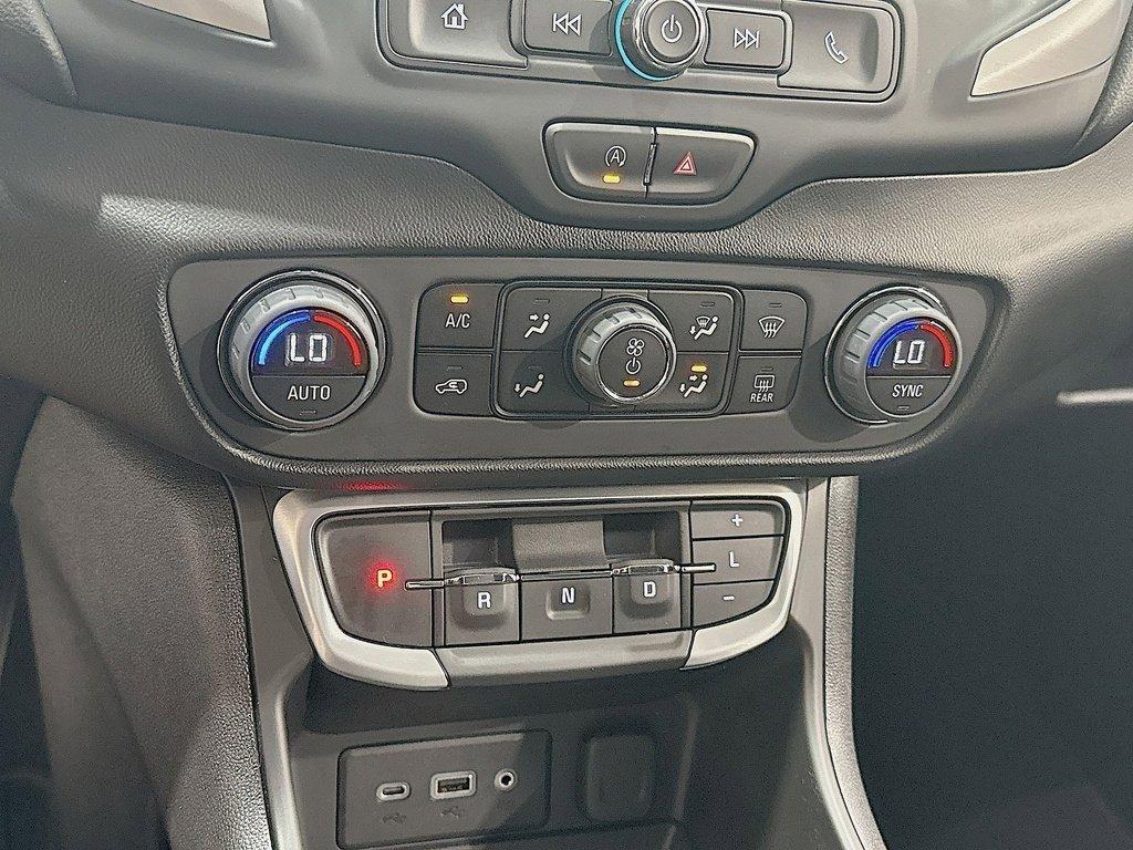 used 2022 GMC Terrain car, priced at $21,900