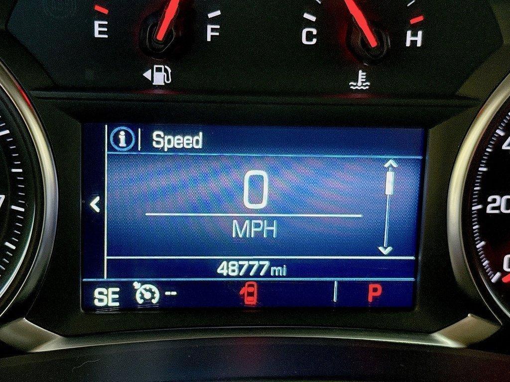 used 2022 GMC Terrain car, priced at $21,900