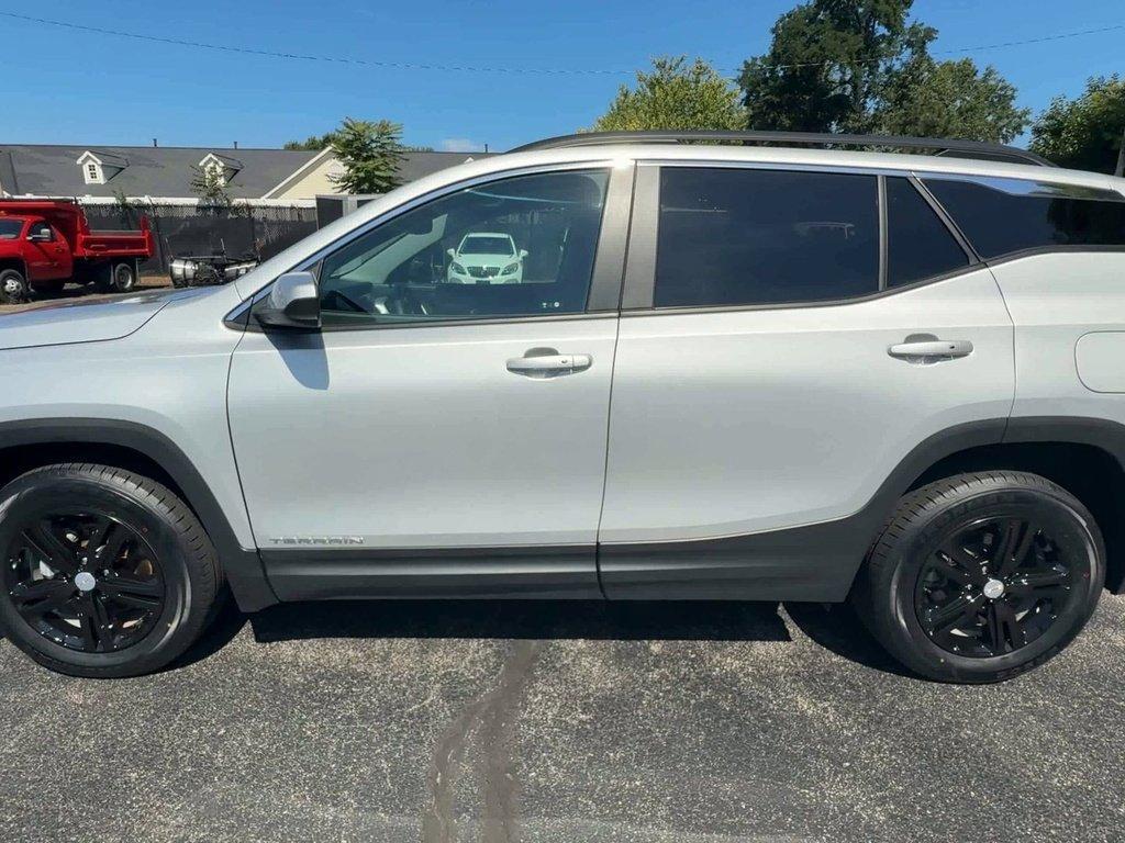 used 2022 GMC Terrain car, priced at $21,900
