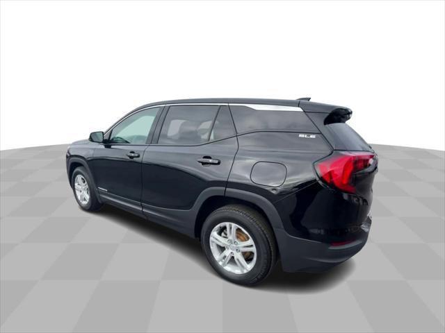 used 2020 GMC Terrain car, priced at $23,500