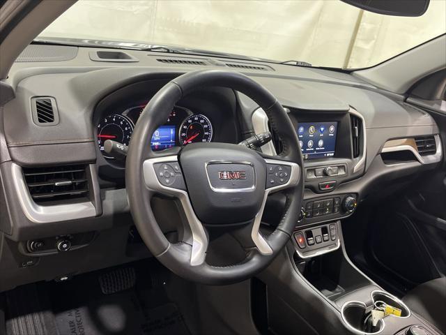 used 2020 GMC Terrain car, priced at $23,500