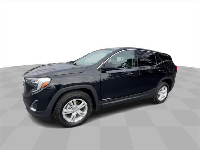 used 2020 GMC Terrain car, priced at $23,500