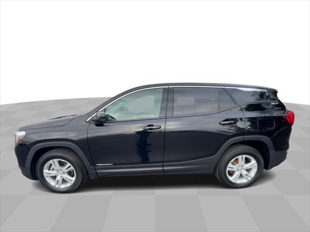 used 2020 GMC Terrain car, priced at $23,500