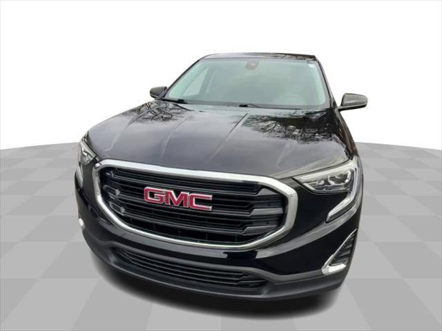 used 2020 GMC Terrain car, priced at $23,500