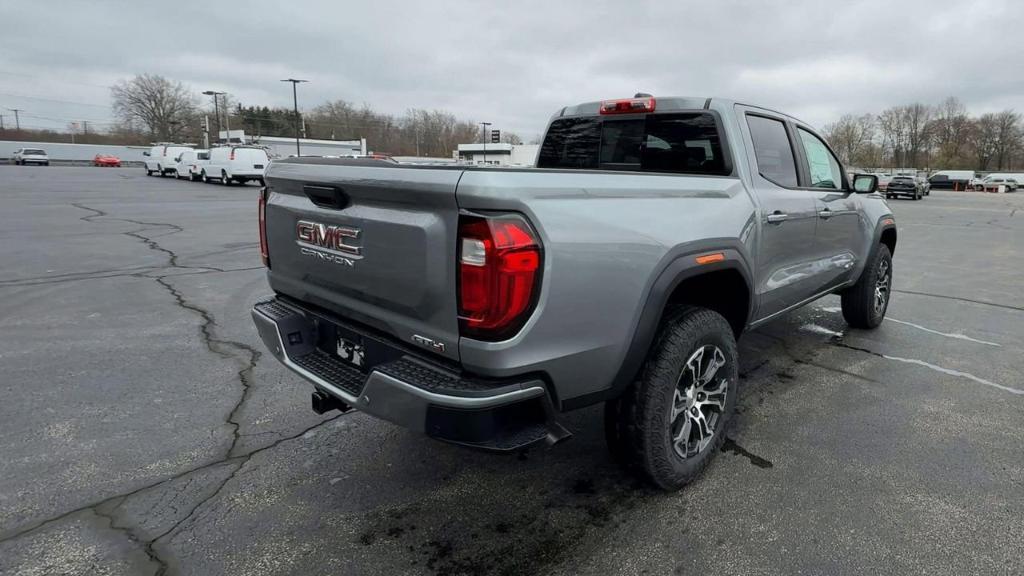 new 2025 GMC Canyon car, priced at $48,265