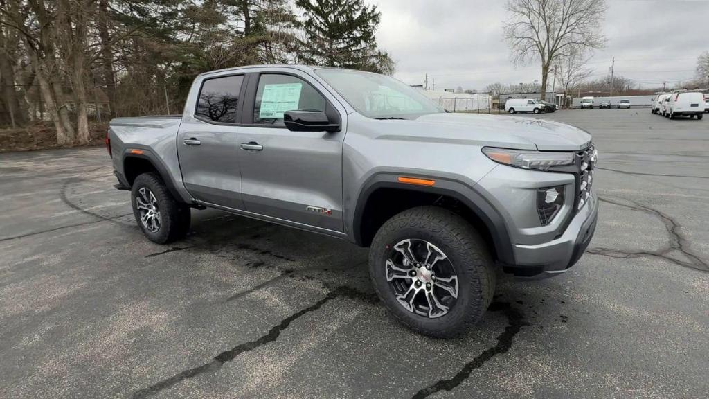 new 2025 GMC Canyon car, priced at $48,265