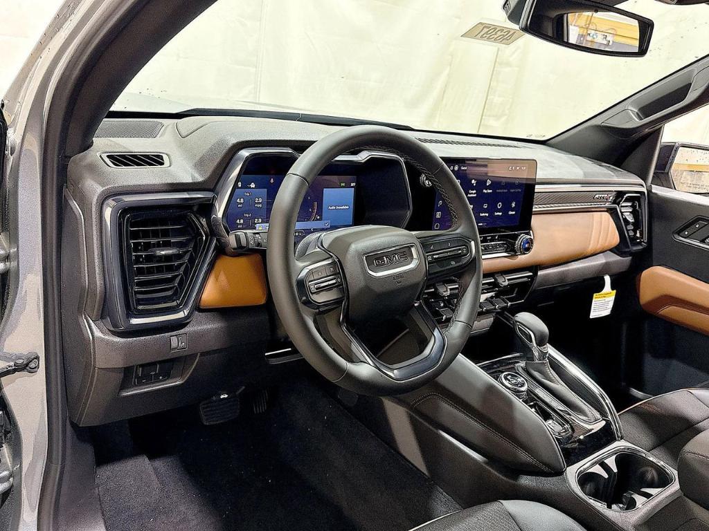 new 2025 GMC Canyon car, priced at $48,265