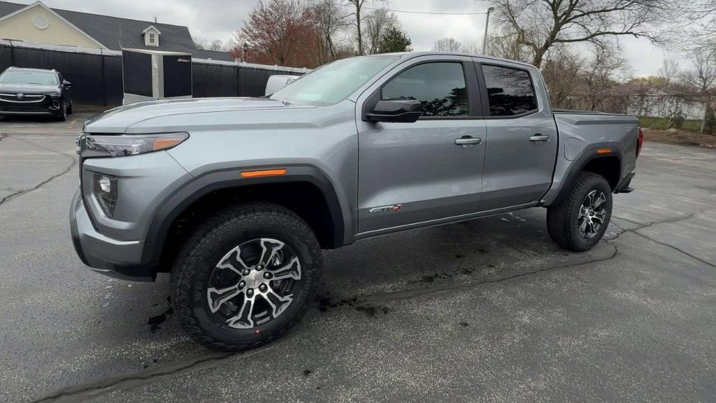 new 2025 GMC Canyon car, priced at $48,265