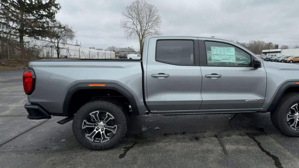 new 2025 GMC Canyon car, priced at $48,265