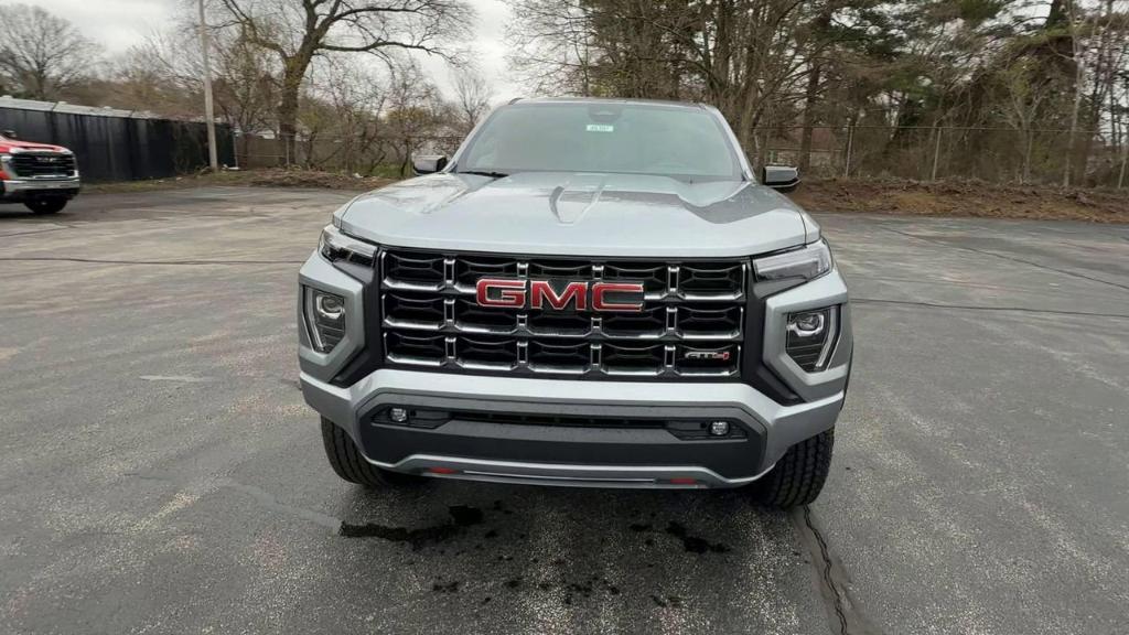 new 2025 GMC Canyon car, priced at $48,265