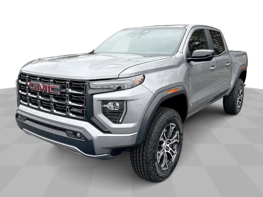 new 2025 GMC Canyon car, priced at $48,265