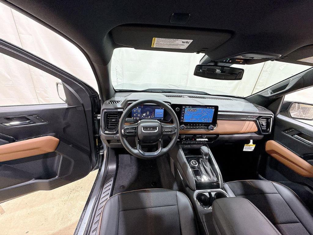 new 2025 GMC Canyon car, priced at $48,265